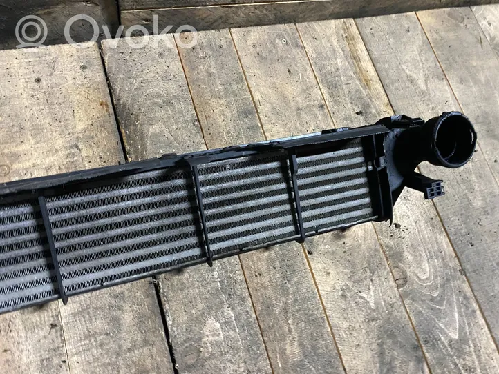 Mercedes-Benz C W203 Chłodnica powietrza doładowującego / Intercooler a2035000600