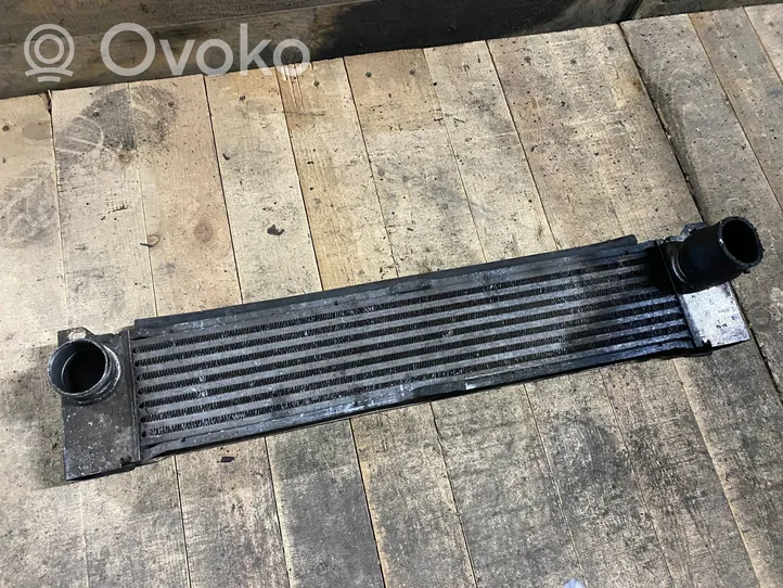 Mercedes-Benz Vito Viano W639 Starpdzesētāja radiators A6395010201