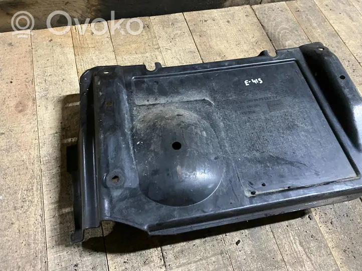 Mercedes-Benz ML W163 Engine splash shield/under tray a1635200123