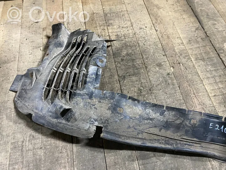 Mercedes-Benz S W220 Rivestimento paraspruzzi passaruota anteriore a2106984730