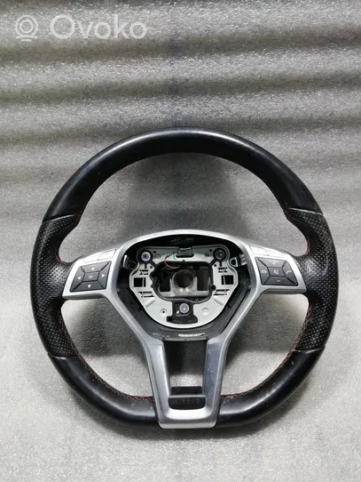 Mercedes-Benz C W204 Steering wheel A1724601603