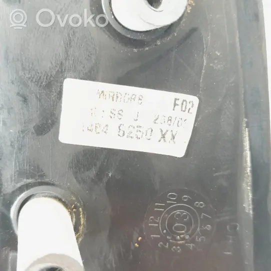 Citroen Jumpy Rétroviseur électrique de porte avant 14848250XX