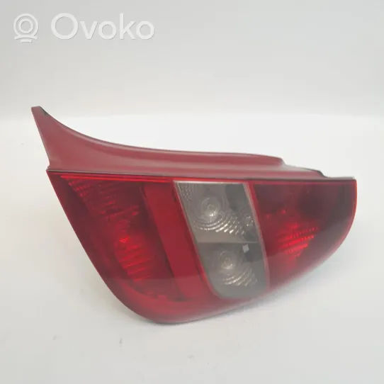 Citroen C5 Aizmugurējais lukturis virsbūvē 9632646680