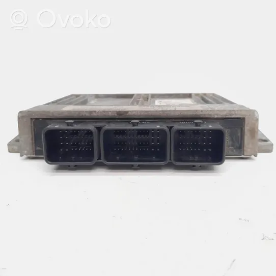 Citroen C3 Sterownik / Moduł ECU 9642222380