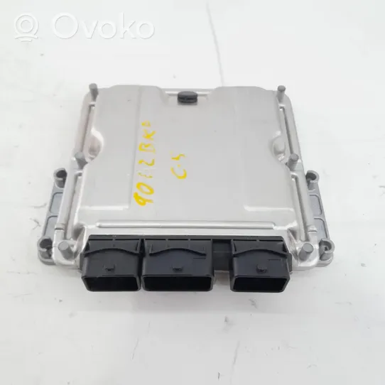 Citroen C5 Dzinēja vadības bloks 0281010808