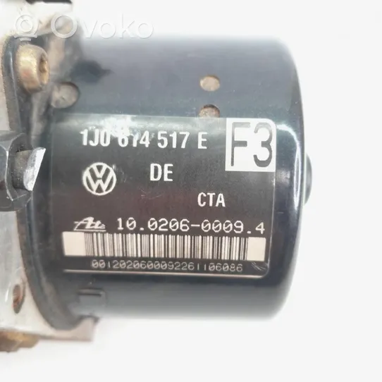 Volkswagen Golf V Pompa ABS 1J0614517