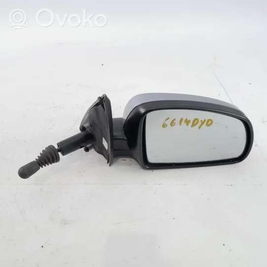 Opel Meriva A Front door electric wing mirror 034176