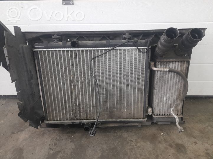 Peugeot 307 Kit Radiateur 