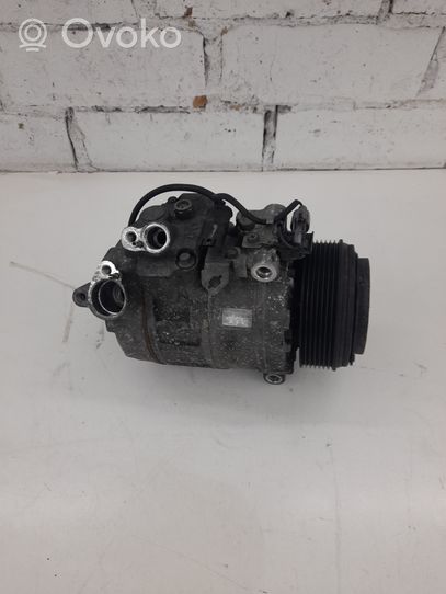 BMW X5 E70 Compressore aria condizionata (A/C) (pompa) GE447260