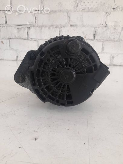 Opel Astra H Alternator 8980311551