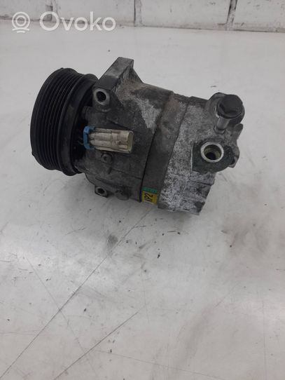 Opel Vectra C Compresseur de climatisation 9044384