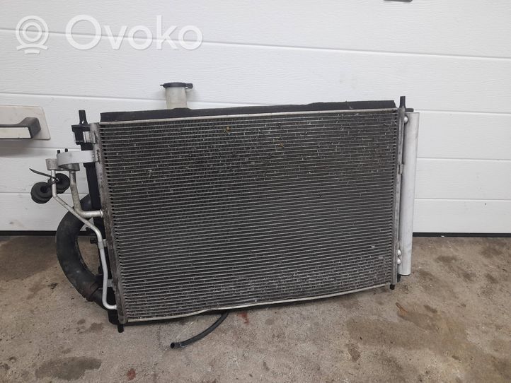 KIA Ceed Set del radiatore 