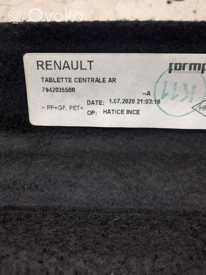 Renault Clio V Tavarahylly 794203550R