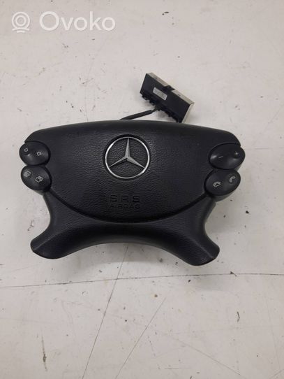 Mercedes-Benz E W211 Airbag dello sterzo 306099399162AA