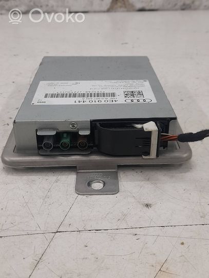 Audi A8 S8 D3 4E Module de contrôle caméra arrière 4L0907441A