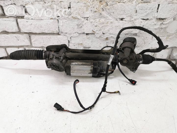 Volkswagen Golf Plus Steering rack 090106