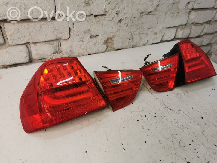 BMW 3 E90 E91 Rear/tail lights set 7289426