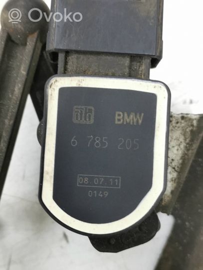 BMW 3 E90 E91 Galinės pakabos aukščio daviklis 6785205