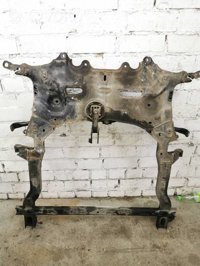 Opel Astra K Front subframe 