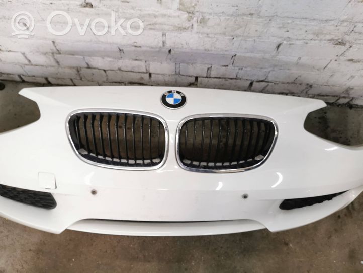 BMW 1 F20 F21 Paraurti anteriore 10833610