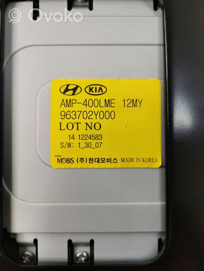 Hyundai ix35 Amplificatore 963702Y000