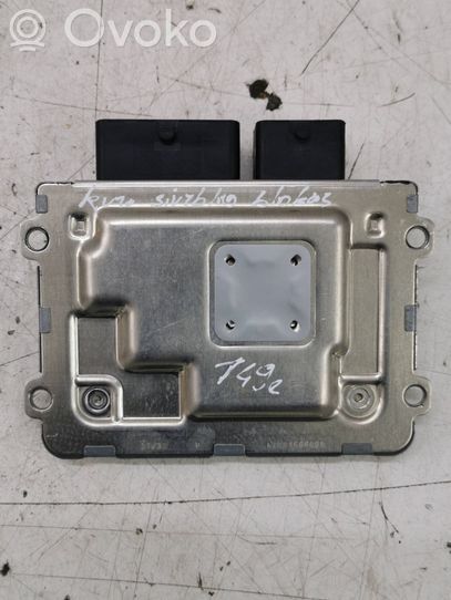 46350729 Alfa Romeo Tonale Fuel injection pump control unit/module  