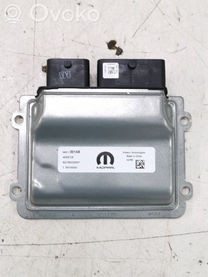 46350729 Alfa Romeo Tonale Fuel injection pump control unit/module 