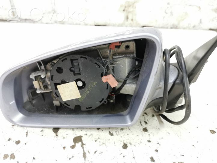 Audi A4 S4 B6 8E 8H Miroir de rétroviseur de porte avant 