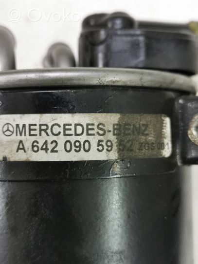 Mercedes-Benz E AMG W212 Degalų filtras A6420905952