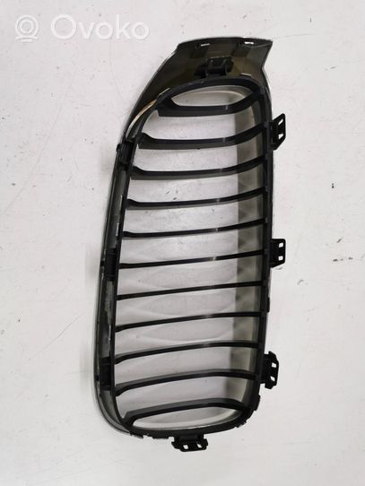 BMW 3 GT F34 Maskownica / Grill / Atrapa górna chłodnicy 7294803