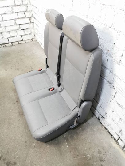 Volkswagen Caddy Rear seat 