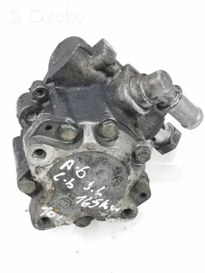 Audi A6 S6 C6 4F Vairo stiprintuvo siurblys 4F0145155