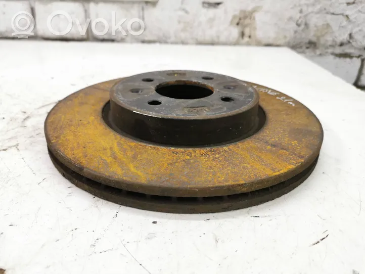 Hyundai i20 (BC3 BI3) Disque de frein avant 