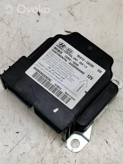 Hyundai i20 (BC3 BI3) Module de contrôle airbag 95910C8200