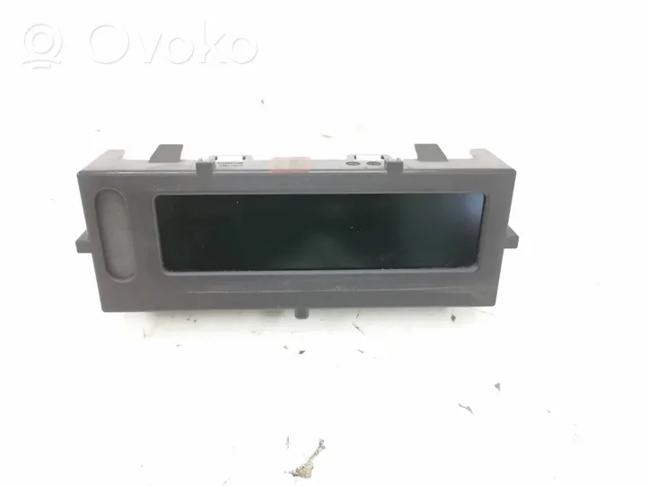 Nissan Primastar Monitor / wyświetlacz / ekran 280341078R