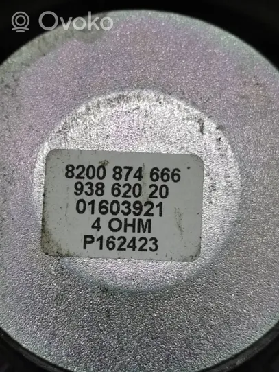 Nissan Primastar Głośnik drzwi tylnych 8200874666