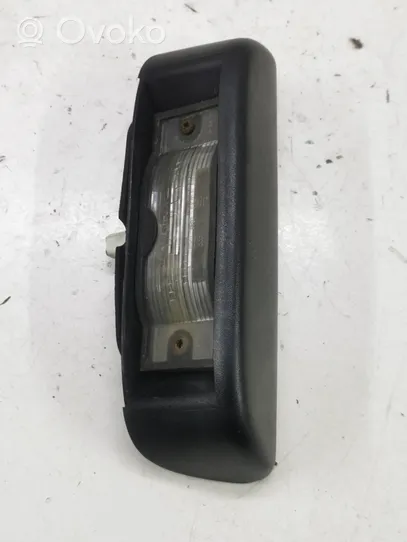 Nissan Primastar Number plate light 8200434687