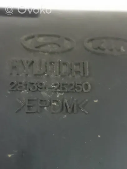 Hyundai Tucson JM Oro vamzdis į turbiną 281392E250
