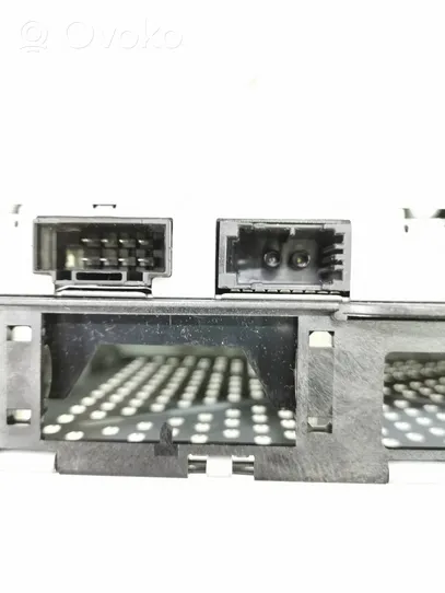 Audi A6 S6 C6 4F Console centrale, commande de multimédia l'unité principale 4E0035541H