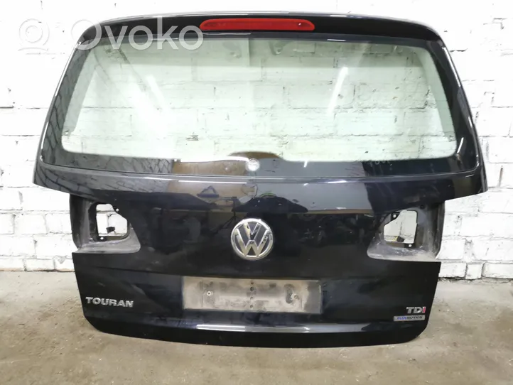 Volkswagen Touran II Takaluukun/tavaratilan kansi 