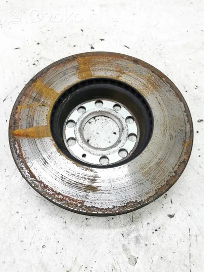 Volkswagen Touran II Front brake disc 