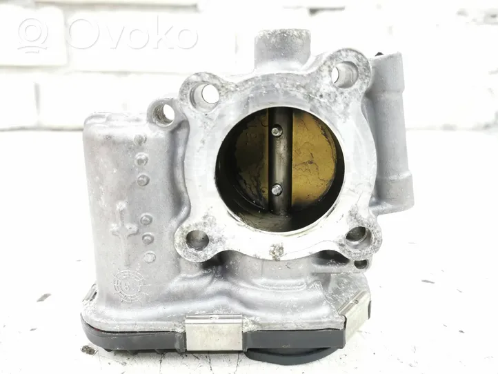 Opel Corsa E Throttle valve 55562270