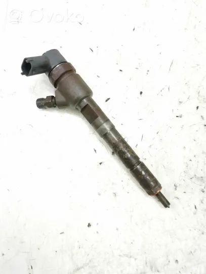 Opel Combo D Injecteur de carburant 0445116014