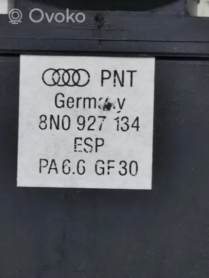 Audi TT Mk1 Przycisk / Włącznik ESP 8N0927134