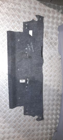 Skoda Octavia Mk2 (1Z) Wykładzina podłogowa bagażnika 1Z0863946F