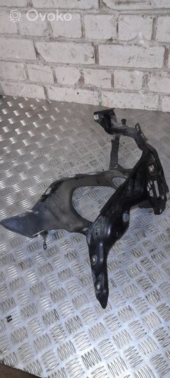 BMW 7 E65 E66 Pannello laterale di supporto del radiatore 