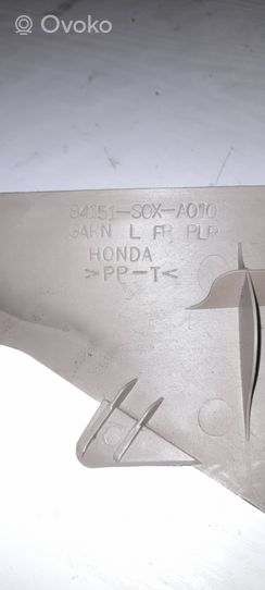 Honda Odyssey A-pilarin verhoilu 84151S0XA010