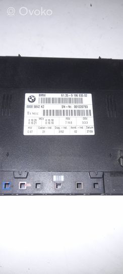 BMW 3 E90 E91 Durų elektronikos valdymo blokas 919693502