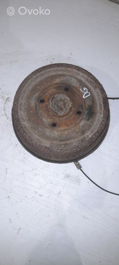 Opel Combo C Drum brake (rear) 