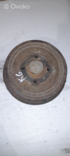 Opel Combo C Drum brake (rear) 